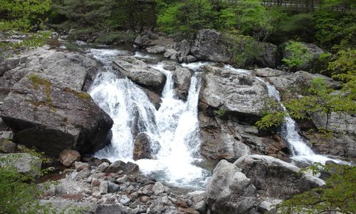 Chutes d'eau