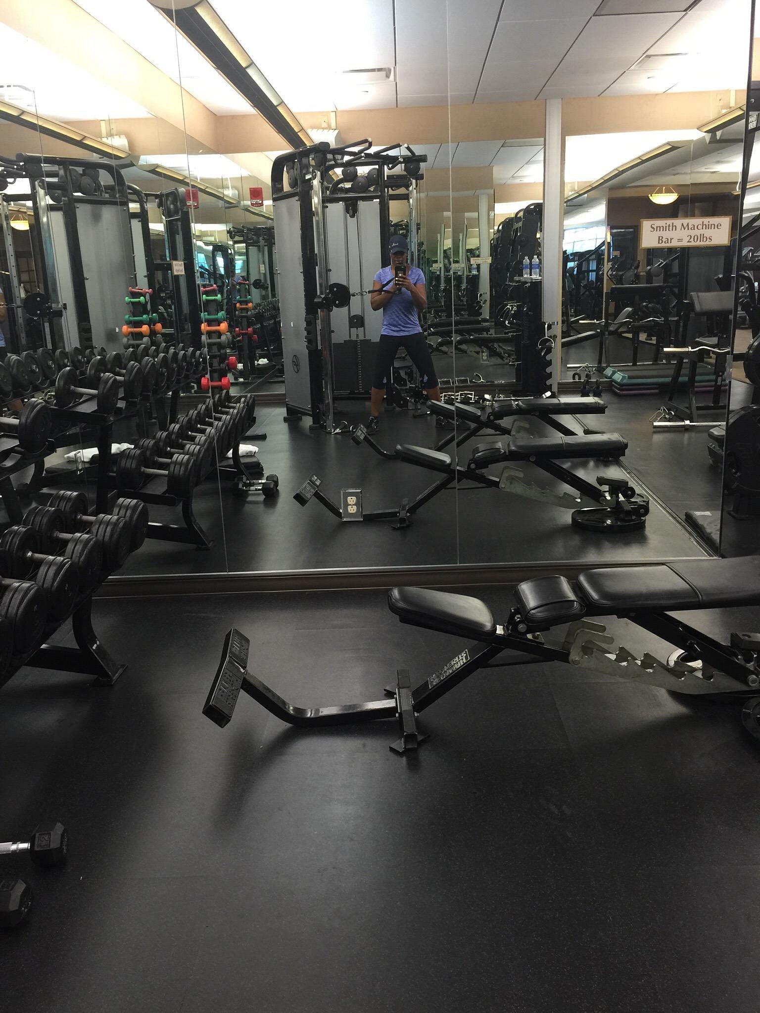 Gaylord Opryland Resort & Convention Center Gym Pictures & Reviews