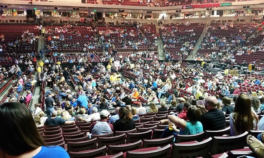 Colonial Life Arena image