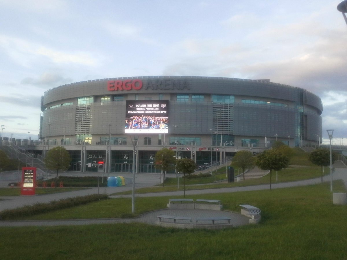 Ergo Arena, Гданьск: лучшие советы перед посещением - Tripadvisor