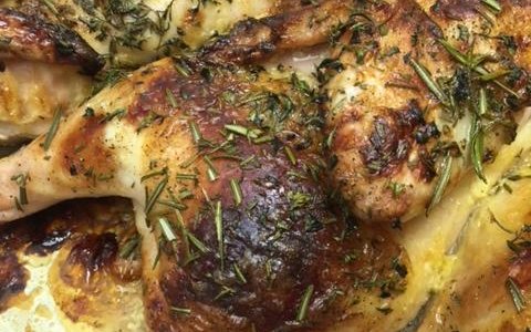 Herb Roasted Chicken