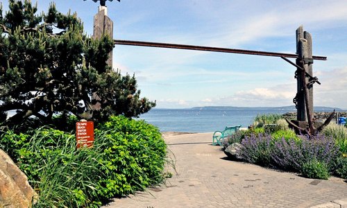Brackett's Landing, Edmonds