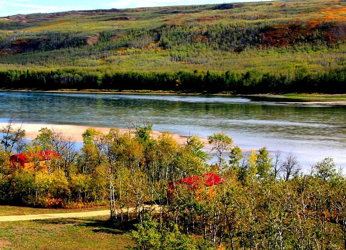 Peace river