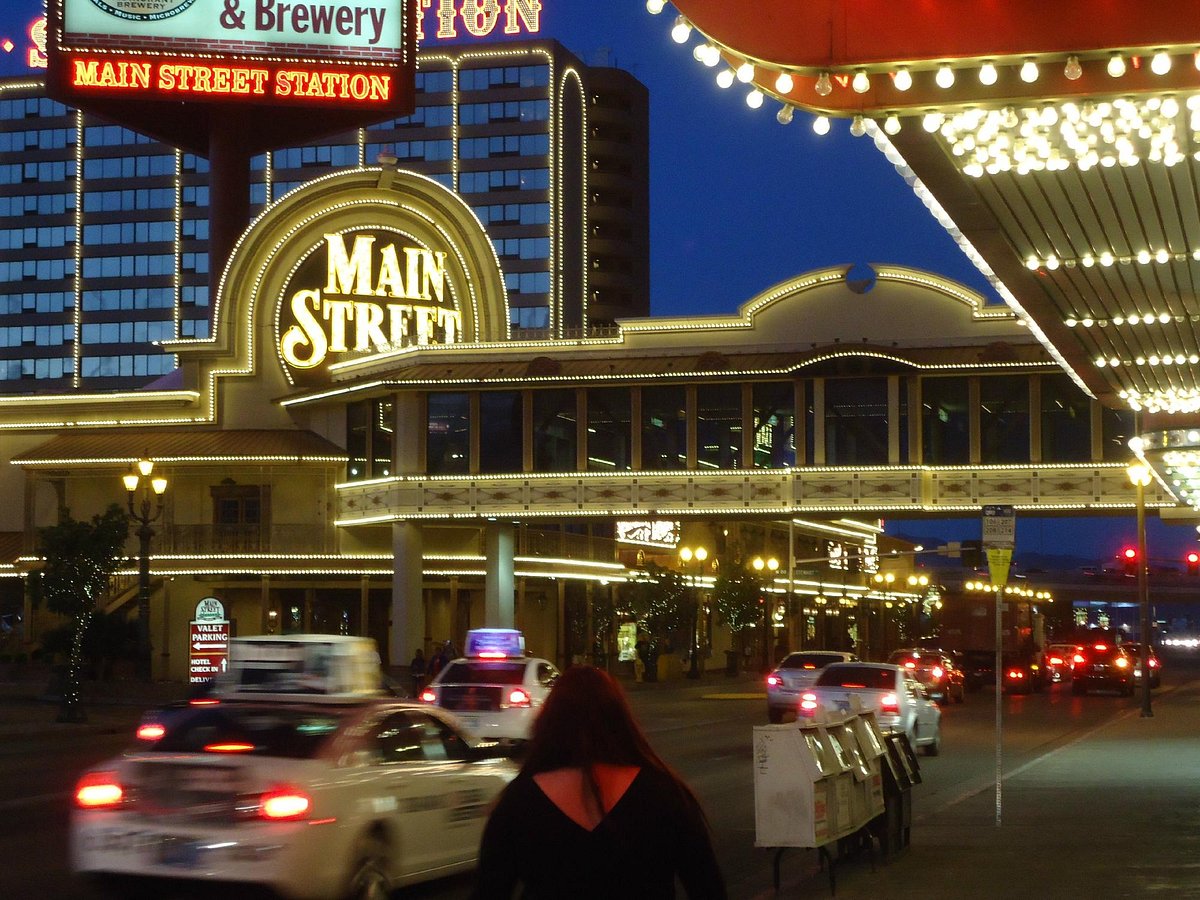 Live Casino Craps at the Main Street Station Casino The Second Round