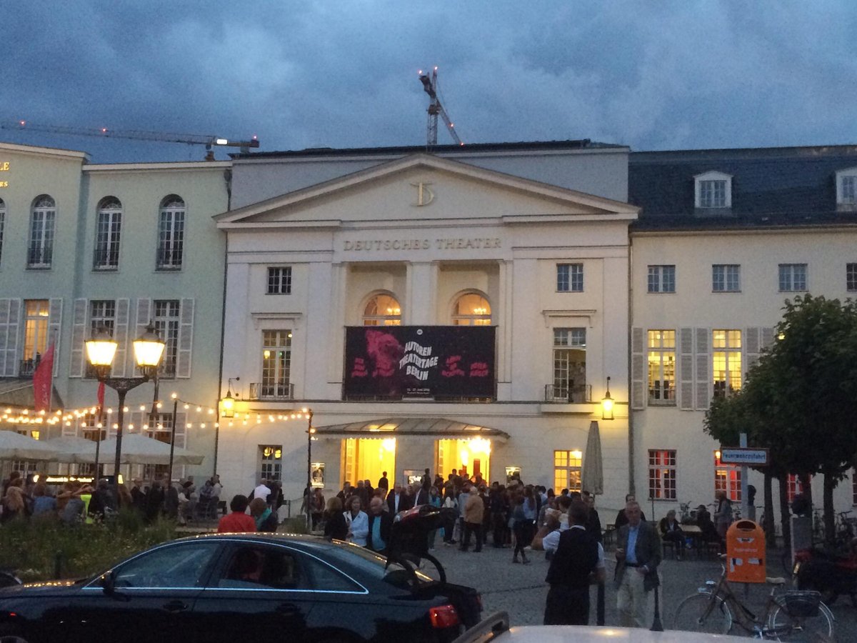 Deutsches Theater (Berlin): All You Need to Know BEFORE You Go