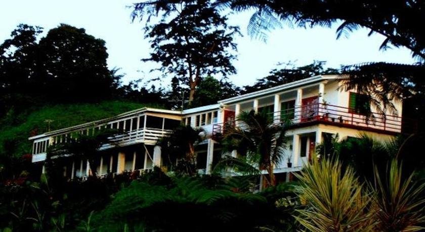 View of Lodge
