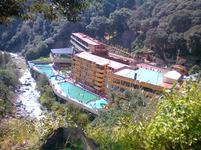 Hotel photo 20 of Hotel y Aguas Termales de Chignahuapan.