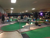 Mini Golf - Tower Lanes Entertainment Center - Bowling, Mini Golf