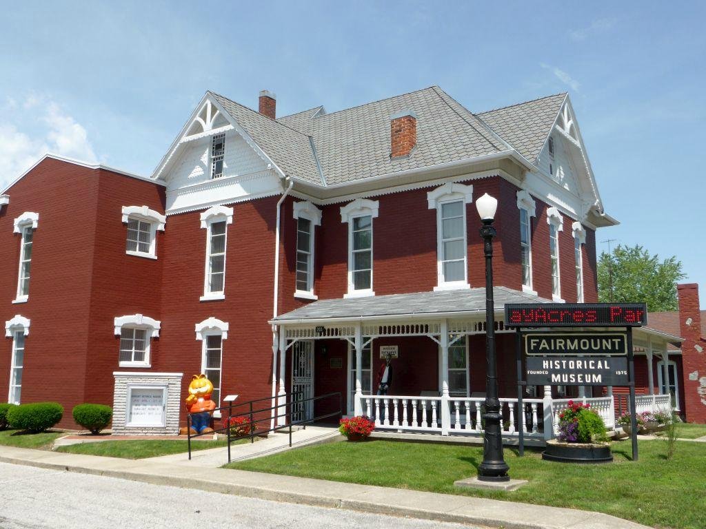 Fairmount Historical Museum - All You Need to Know BEFORE You Go