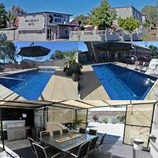Overveiw - Pool & BBQ area