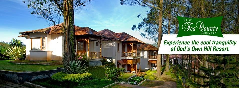 KTDC Tea County Munnar Private Balconies: Pictures & Reviews - Tripadvisor