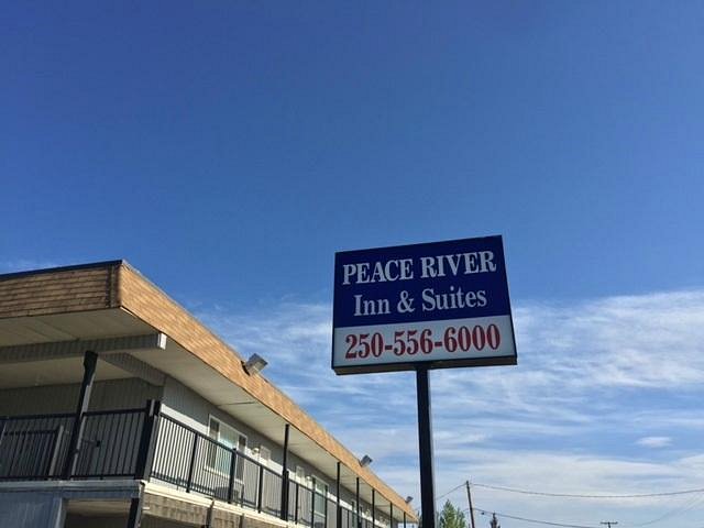 Peace river