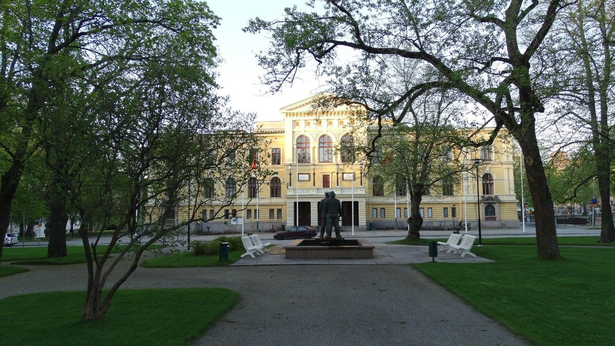 Kaupungintalo - City Hall (Vaasa) - All You Need to Know BEFORE You Go