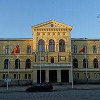 Entrance City Hall