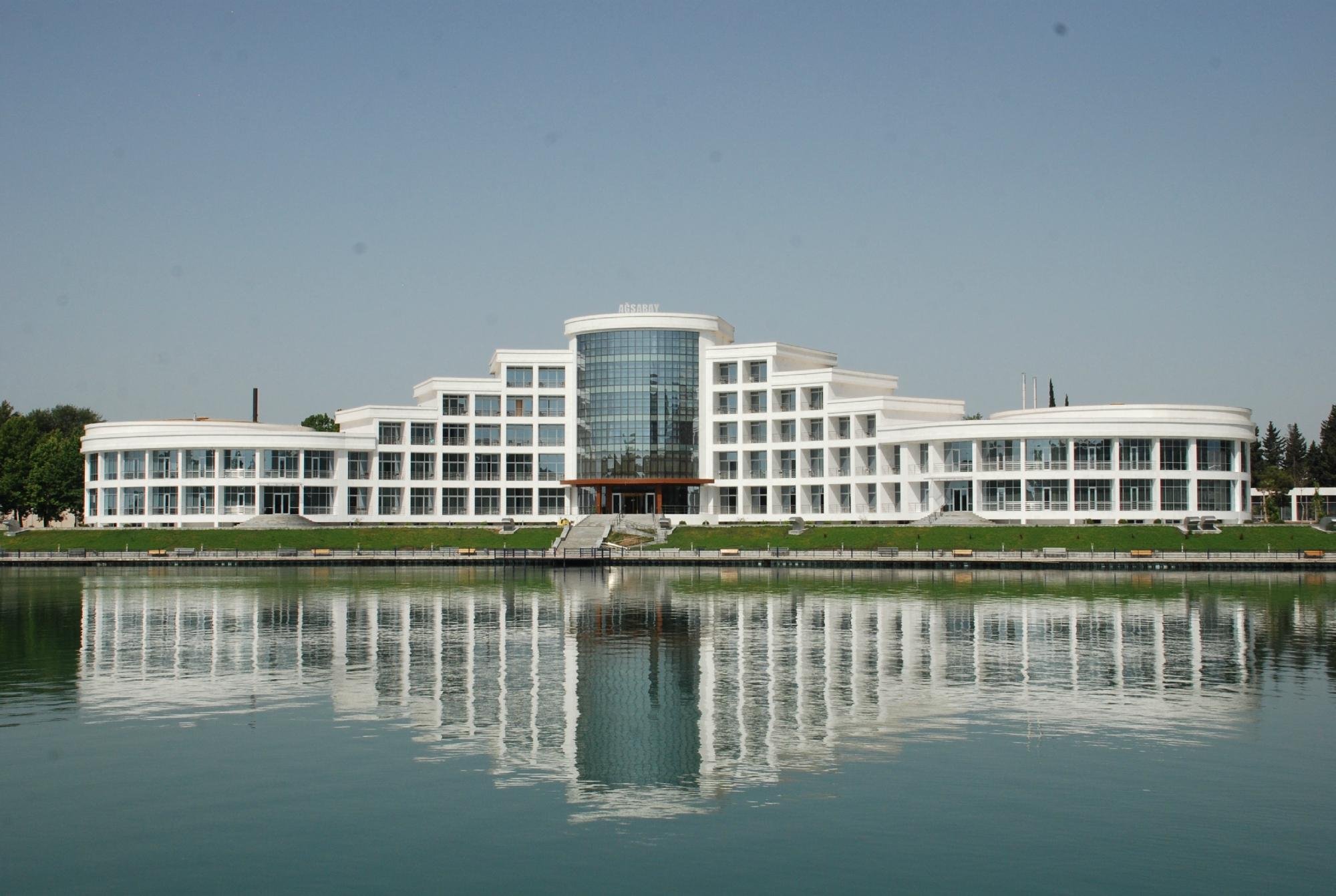 Agsaray Deluxe Hotel&SPA image
