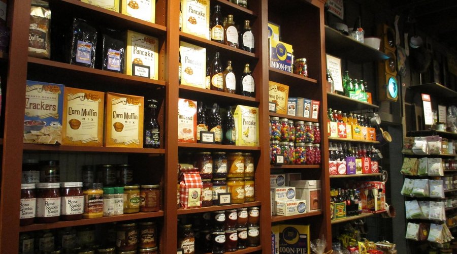 Cracker Barrel