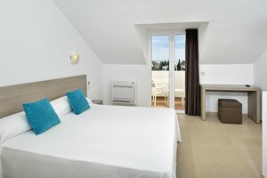 Habitación y suite