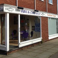 Hemsby Fish & Chip Shop
