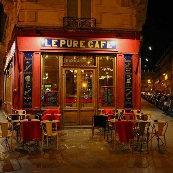 Le Pure Café, 파리 - 레스토랑 리뷰 - 트립어드바이저