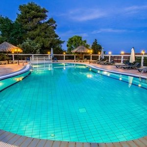 swiming pool