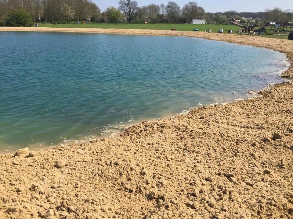 BOSWORTH WATER TRUST WARWICKSHIRE INGLATERRA