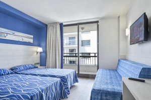 Chambre et suite