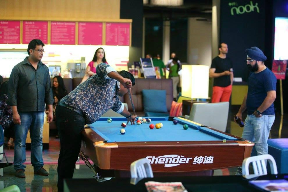 Hotel photo 9 of Aloft Bengaluru Cessna Business Park.