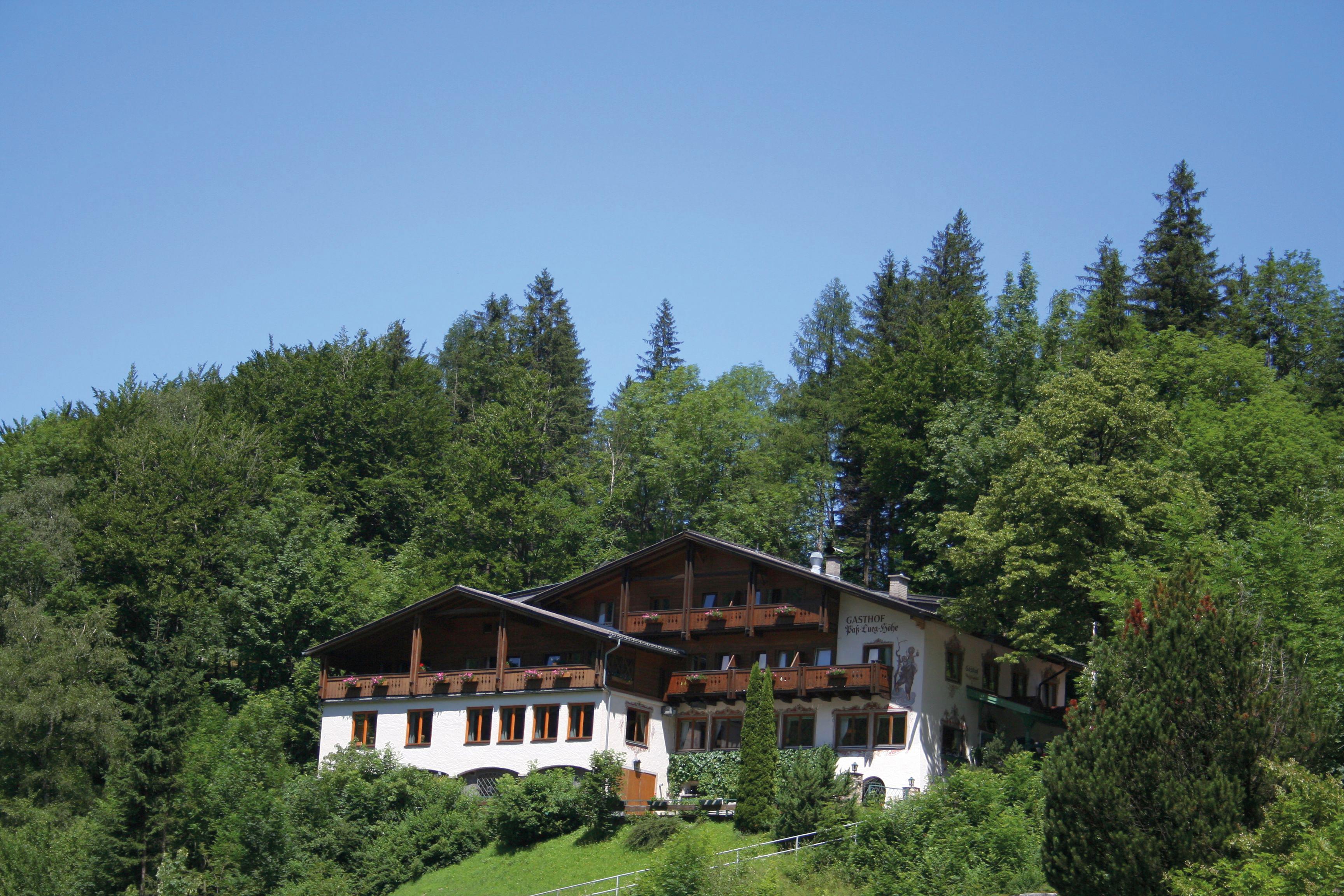Hotel photo 9 of Hotel Pass Lueg.