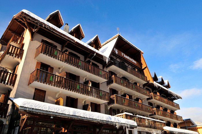 Village Club Mileade Morzine 3* (ex Cap' Vacances)