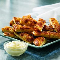 Cinnamon Dip 'N Sticks