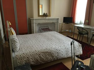 Chambre et suite