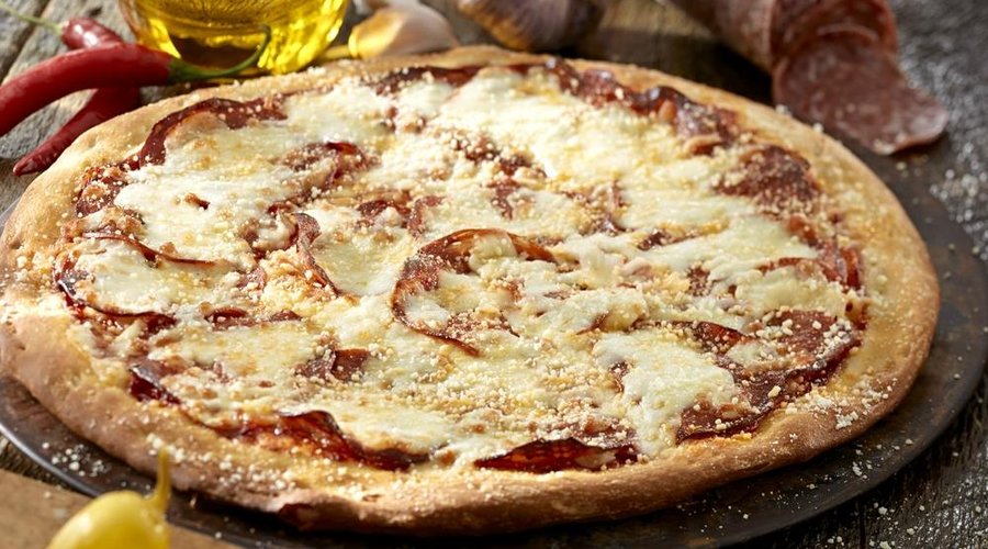 Pizza Diavolo, Specialty Pizza