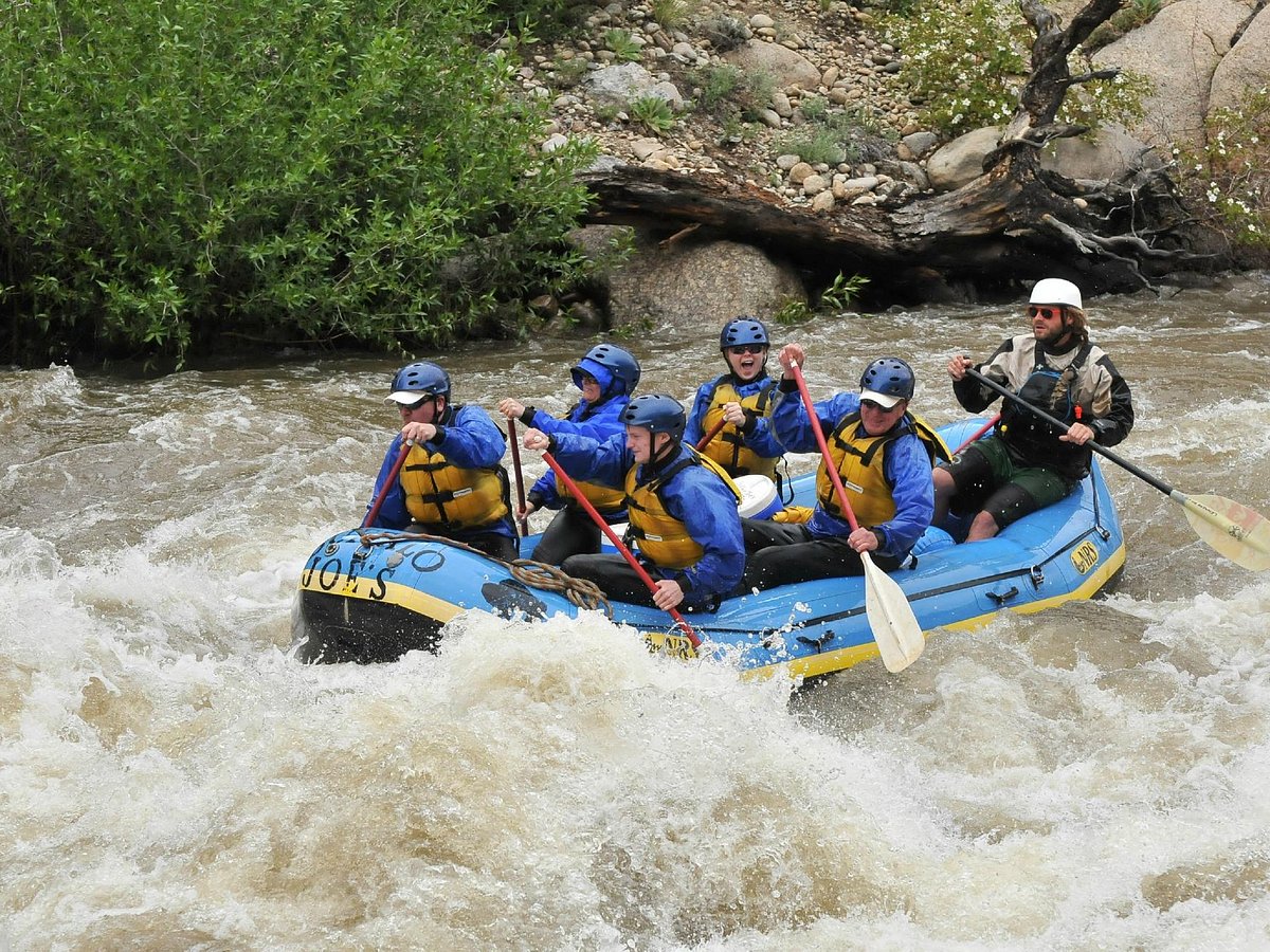 Buffalo Joe's Rafting brought to you by River Runners - All You Need to Know  BEFORE You Go (2024)
