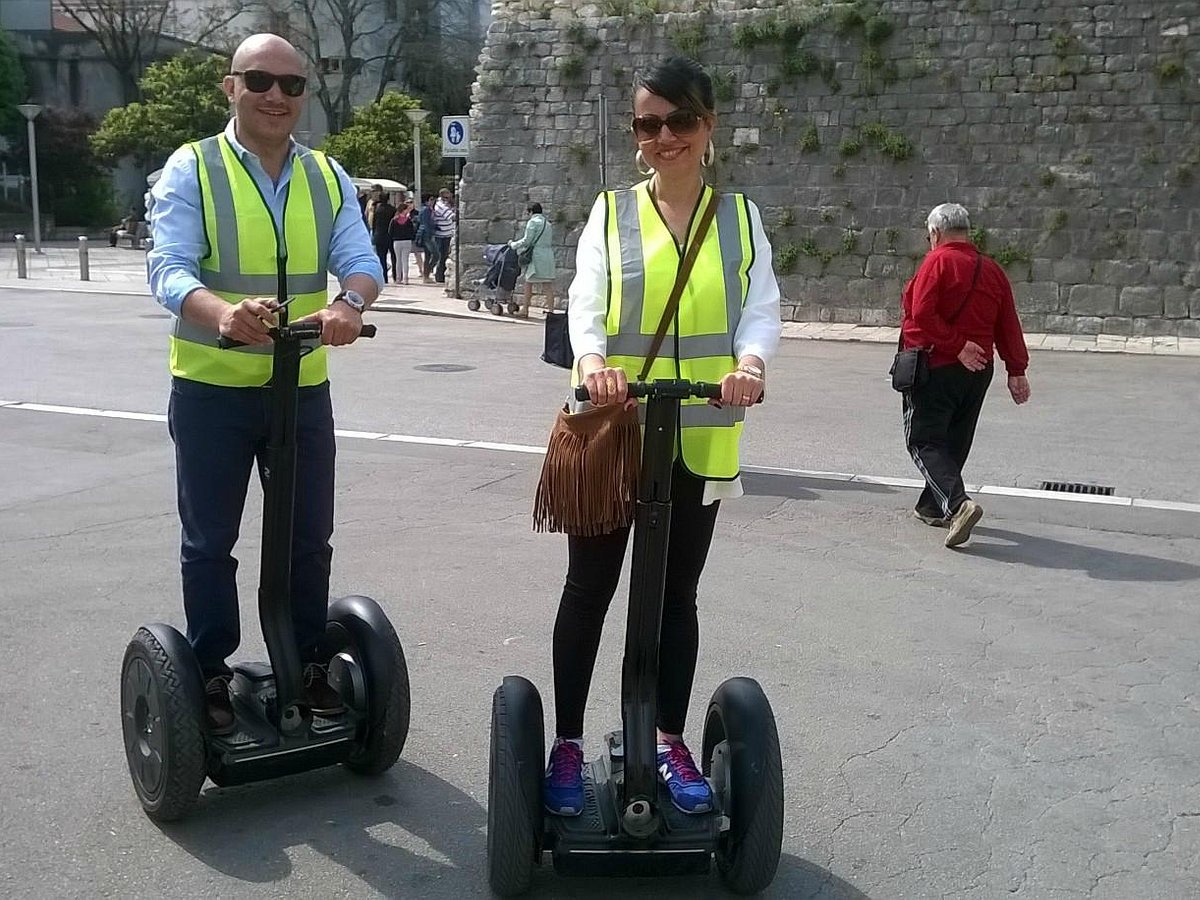 Segway Tour Split - All You Need to Know BEFORE You Go (with Photos)