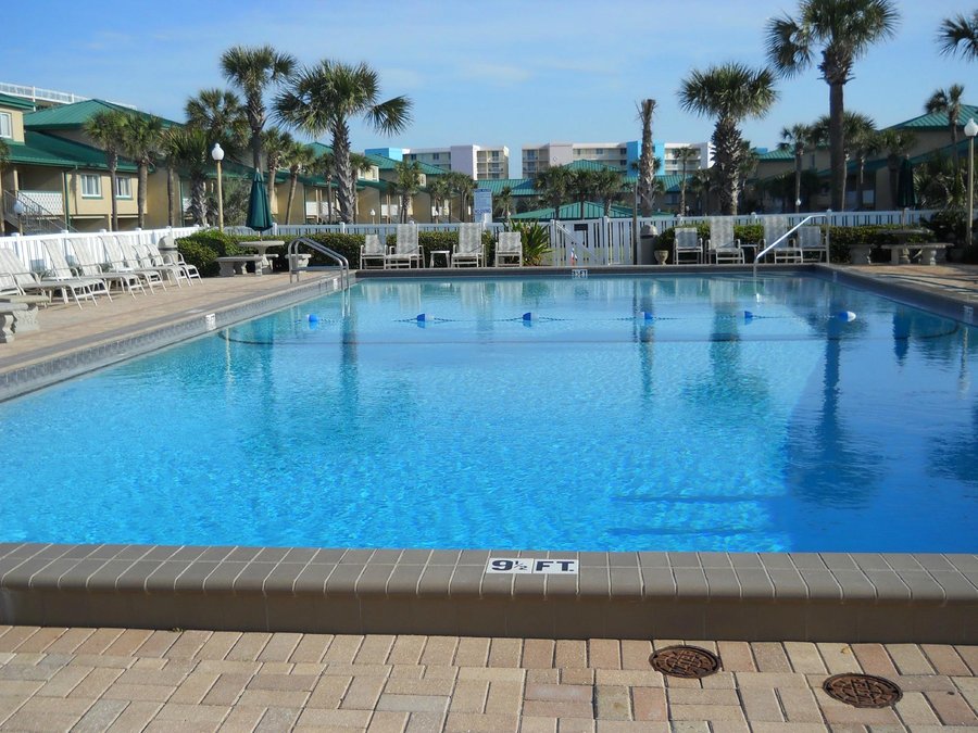 Seaspray Condominiums Fort Walton Beach Florida