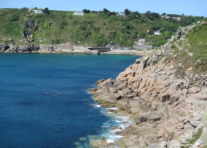 View towards the Harbour