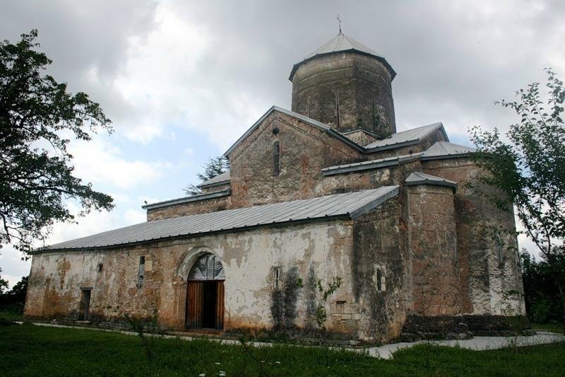 Christ The Savior Cathedral, Tsalenjikha