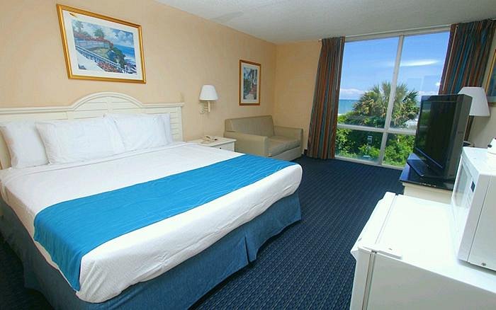 Bar Harbor, hotel em Myrtle Beach