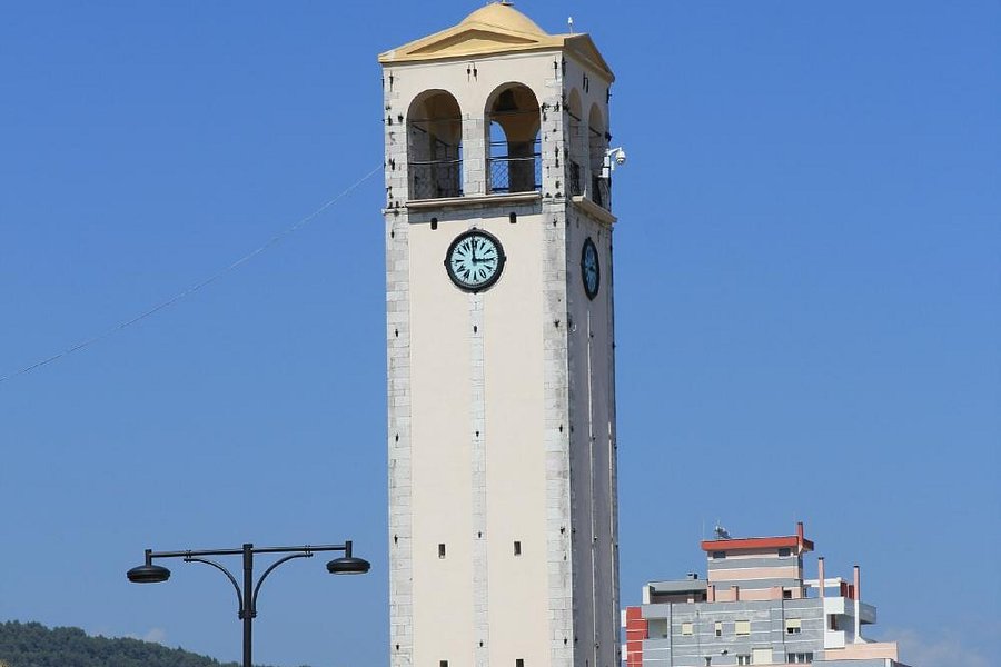 Clock Tower Sahati image