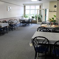 Plenty of tables