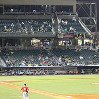 Stadium from Right Field