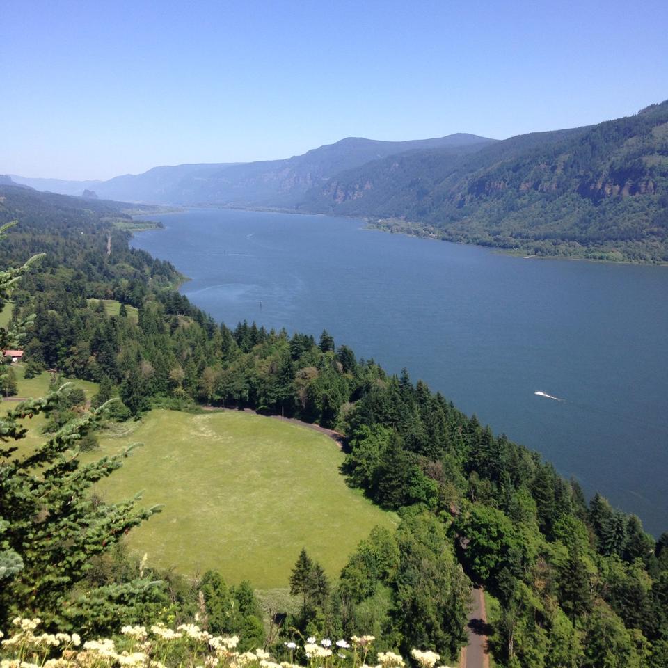 Cape Horn Overlook (Washougal) - 2022 Alles Wat U Moet Weten VOORDAT Je ...