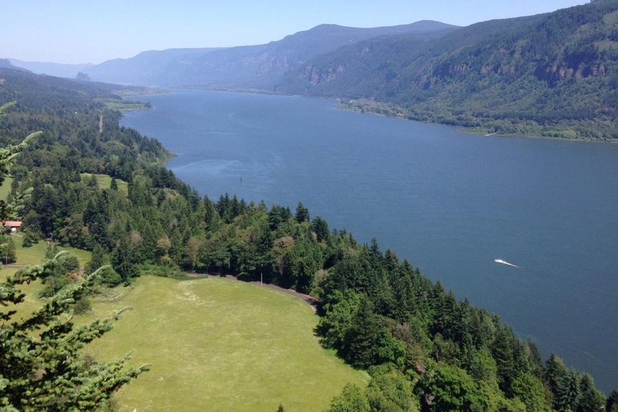 Cape Horn Overlook image