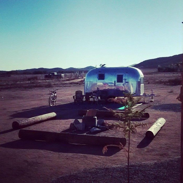 Glamping Airstreams Valle De Guadalupe Ensenada Opiniones Fotos