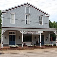 West Feliciana Historical Society Museum, St. Francisville, LA, May 2015