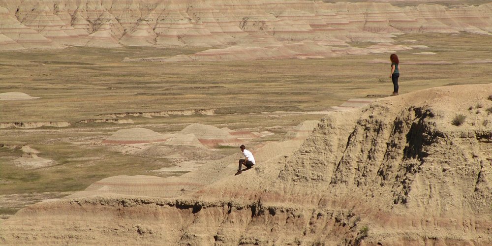 Tourisme à Parc national de Badlands 2024 Visiter Parc national de