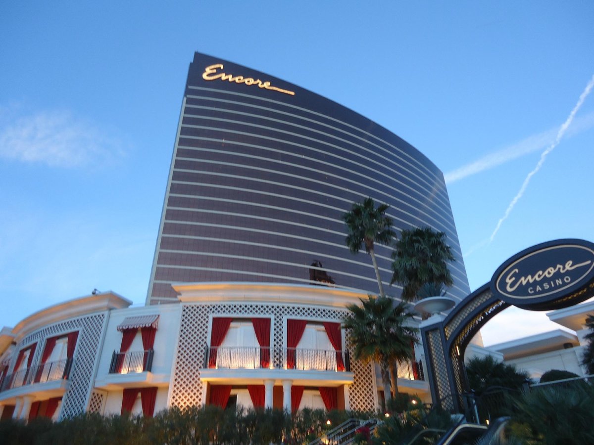 aspekt elefant Tilføj til Casino at Encore - All You Need to Know BEFORE You Go (with Photos)