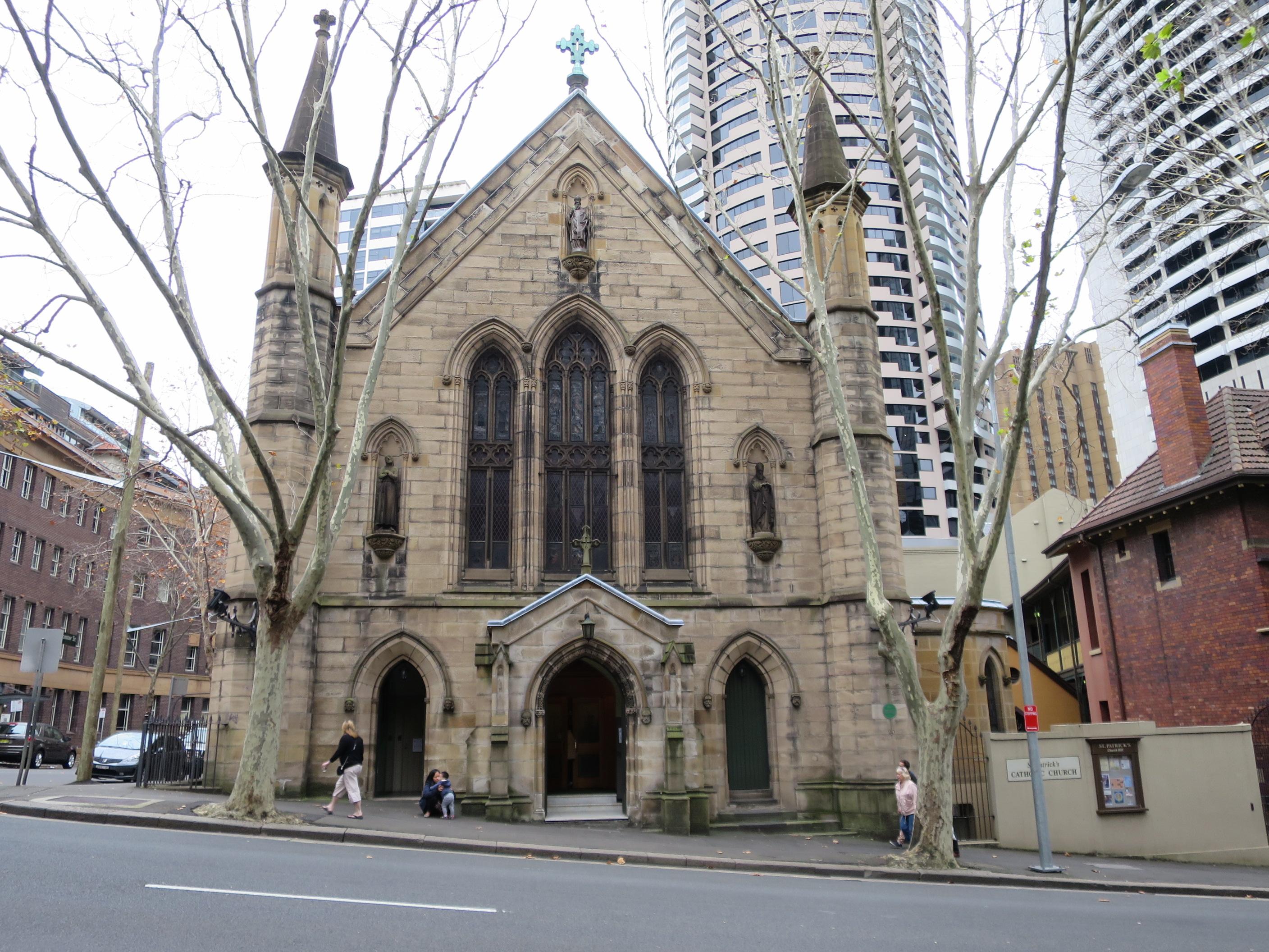 St Patrick's Church, Sydney