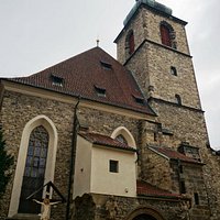 Костёл Святого Индржиха и Святой Кунгуты