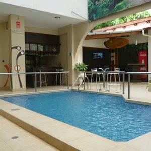 Piscina del Hotel Riosol